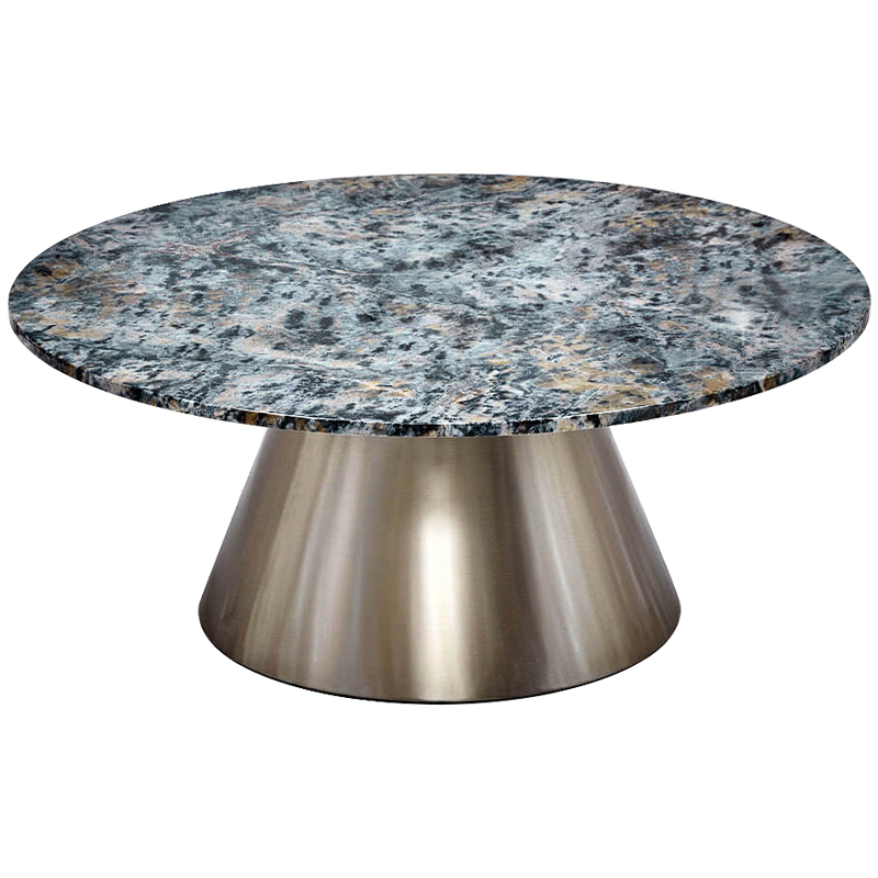 Кофейный стол Aquilon Coffee Table Мульти Глянцевое золото Кофейный стол Aquilon Coffee Table Мульти Глянцевое золото в Липецке | Loft Concept