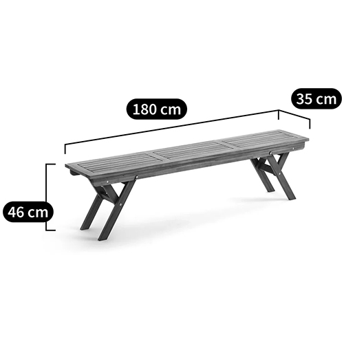 Деревянная скамья складная Jerome Wood Bench Деревянная скамья складная Jerome Wood Bench в Липецке