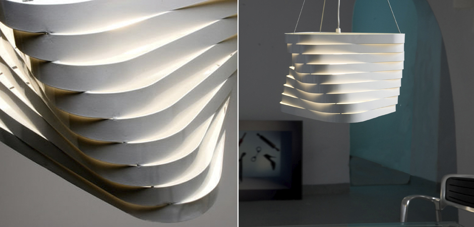 Подвесной светильник Pendant lamp BOOMERANG Almerich White Подвесной светильник Pendant lamp BOOMERANG Almerich White - Loft-Concept в Липецке
