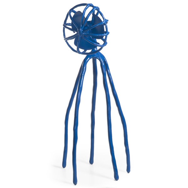 Торшер Clay Fan Medium Maarten Baas Торшер Clay Fan Medium Maarten Baas в Липецке | Loft Concept