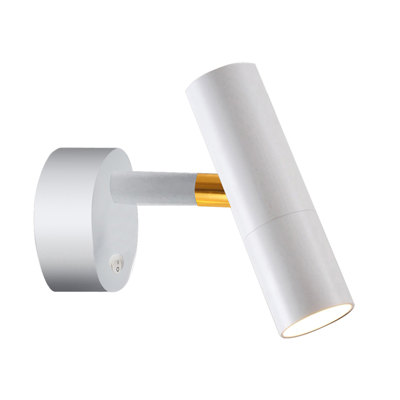 Бра Seraise sconce white Белый Золотой в Липецке | Loft Concept 