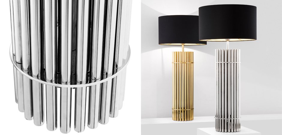 Настольная лампа Eichholtz Table Lamp Reef Настольная лампа Eichholtz Table Lamp Reef - Loft-Concept в Липецке