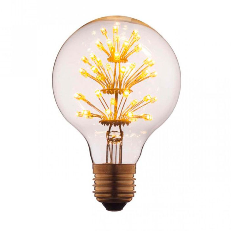 Лампочка Loft Edison Retro Bulb №34 3 W Лампочка Loft Edison Retro Bulb №34 3 W в Липецке | Loft Concept