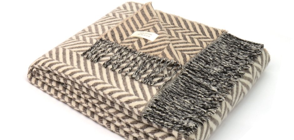 Плед PALLADIO 0001 Marzotto - Loft-Concept в Липецке