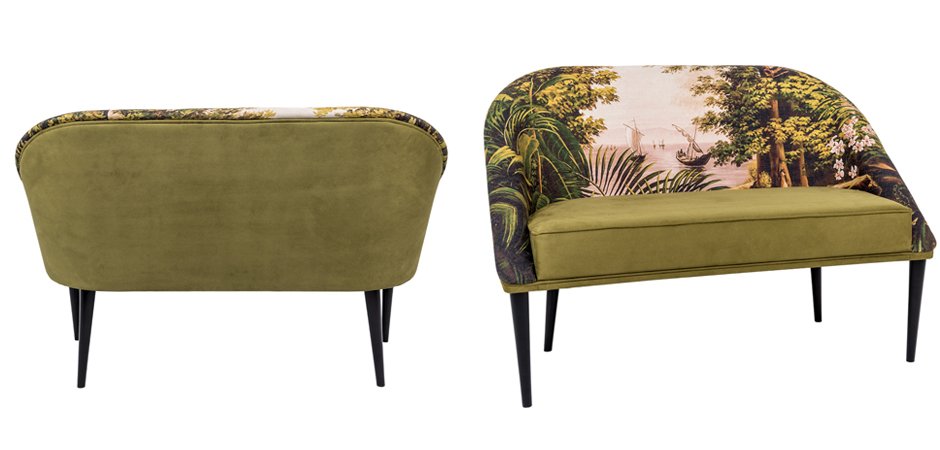 Диван Sofa San Cristobal Диван Sofa San Cristobal - Loft-Concept в Липецке