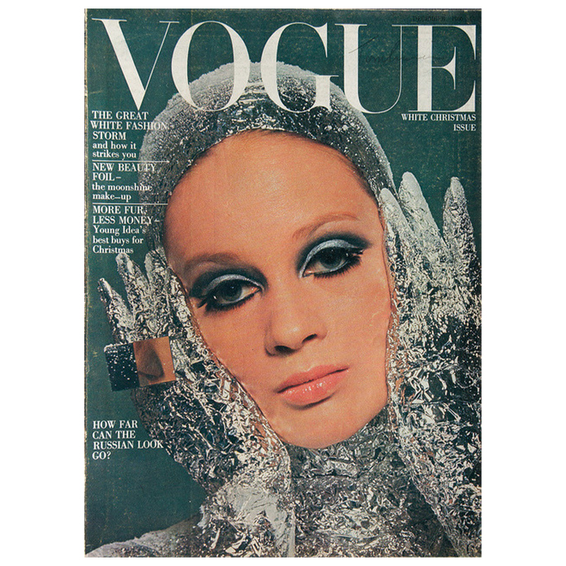 Постер Vogue Cover Постер Vogue Cover в Липецке | Loft Concept