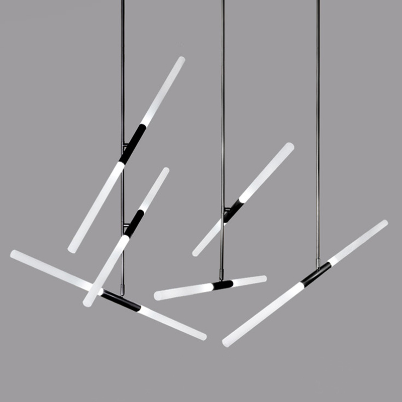 Светильник Delta Light Черный Белый Светильник Delta Light Черный Белый в Липецке | Loft Concept