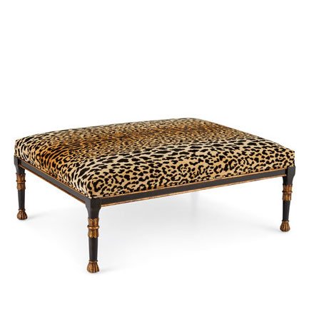 Пуф Macayla Coffee Table Ottoman Мульти Пуф Macayla Coffee Table Ottoman Мульти в Липецке | Loft Concept