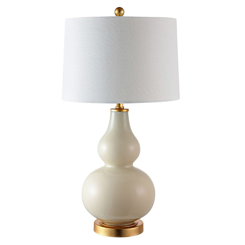 Настольная лампа Loraine Ivory Table lamp ivory ( слоновая кость ) Настольная лампа Loraine Ivory Table lamp ivory ( слоновая кость ) в Липецке | Loft Concept