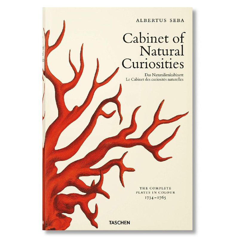 Seba. Cabinet of Natural Curiosities Seba. Cabinet of Natural Curiosities в Липецке | Loft Concept