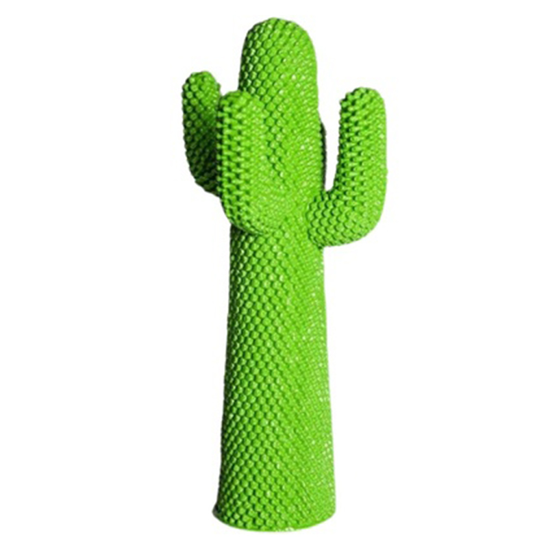 Статуэтка большой кактус Cactus Gufram Зеленый Статуэтка большой кактус Cactus Gufram Зеленый в Липецке | Loft Concept