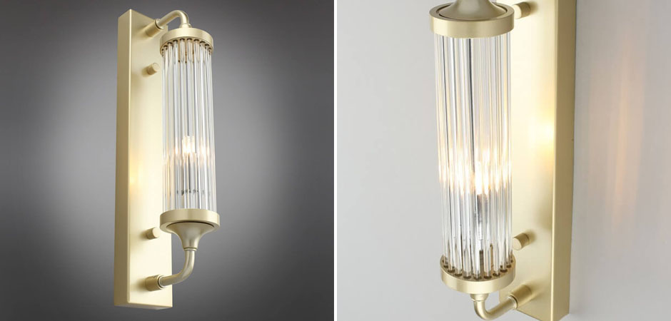 Бра Fuse Gold Бра Fuse Gold - Loft-Concept в Липецке