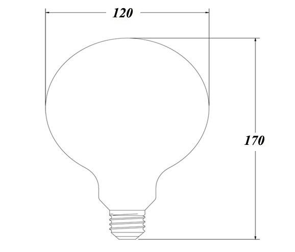 Лампочка Loft Edison Retro Bulb №4 Лампочка Loft Edison Retro Bulb №4 в Липецке