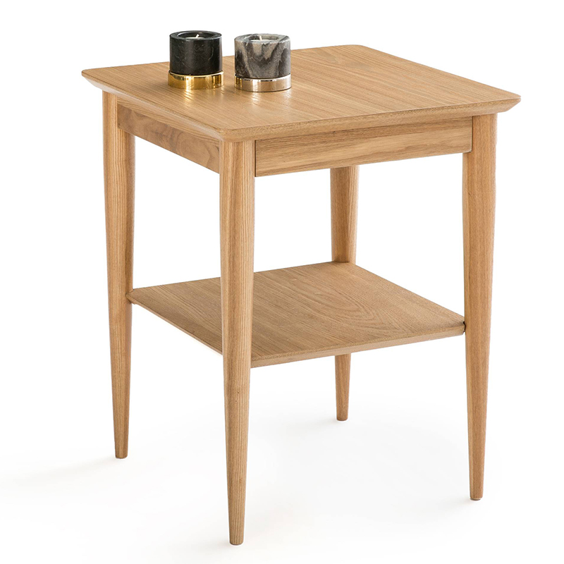 Приставной стол Marleen Side Table Древесина Приставной стол Marleen Side Table Древесина в Липецке | Loft Concept