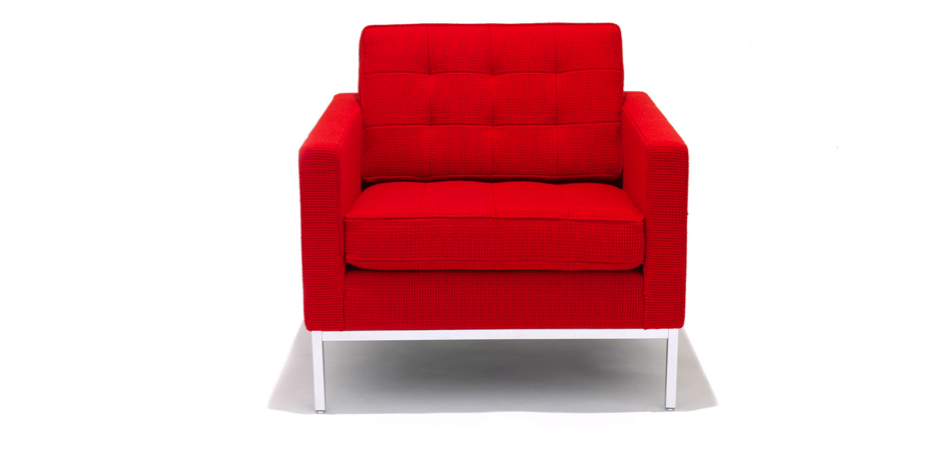 Кресло Knoll Lounge Chair Кресло Knoll Lounge Chair - Loft-Concept в Липецке