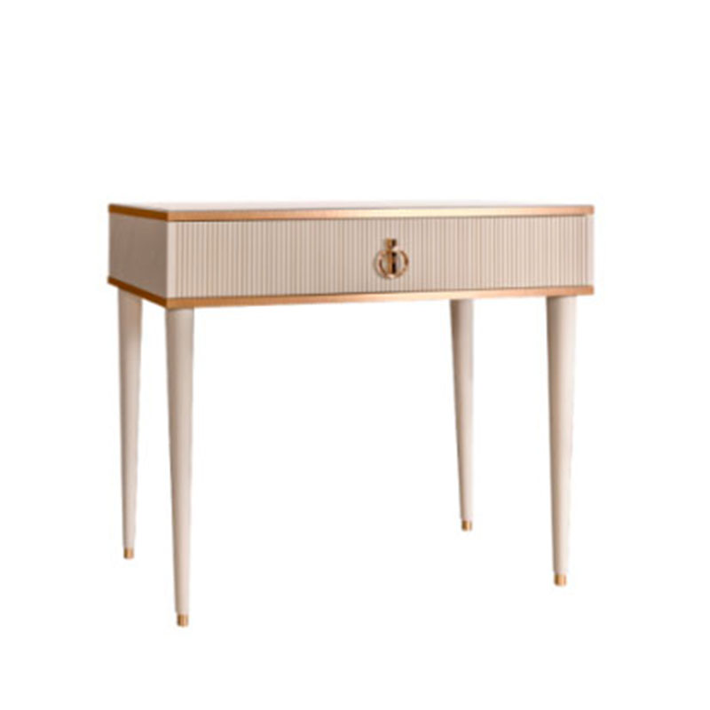 Консоль Pink Adeline Royal Jewe Розовый Золотой Консоль Pink Adeline Royal Jewe Розовый Золотой в Липецке | Loft Concept