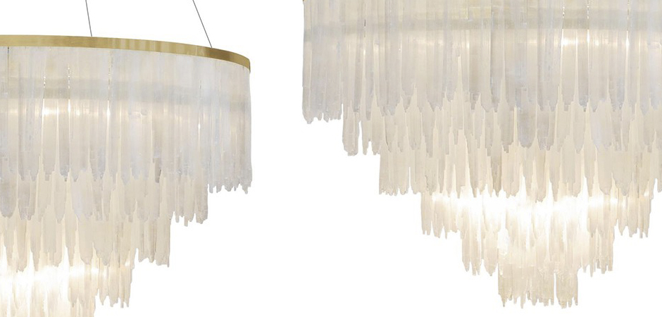 Люстра LAMP SELEN BRASS ROUND 120 Люстра LAMP SELEN BRASS ROUND 120 - Loft-Concept в Липецке