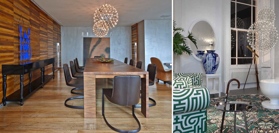 Люстра Moooi Raimond Lamp Люстра Moooi Raimond Lamp - Loft-Concept в Липецке