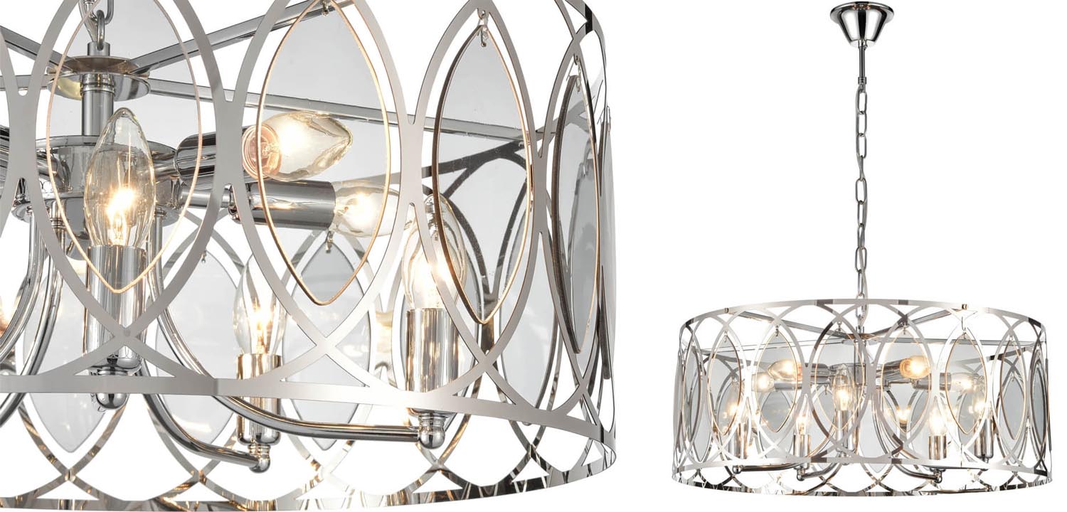 Люстра Alienor Chandelier - фото