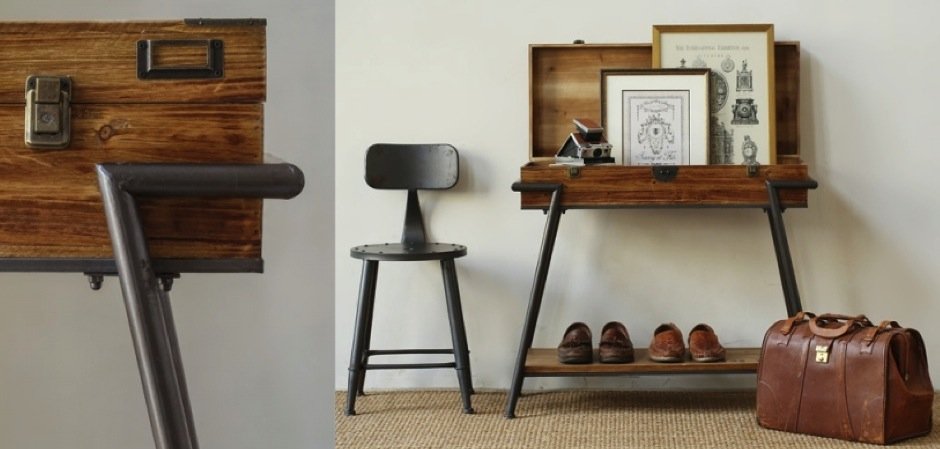 Консоль Loft Secret Console Консоль Loft Secret Console - Loft-Concept в Липецке