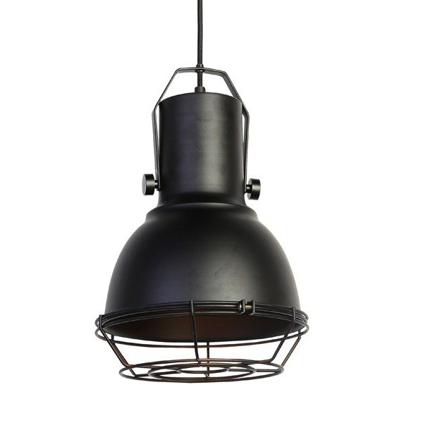 Люстра Vintage Mist Pendant Black Черный Люстра Vintage Mist Pendant Black Черный в Липецке | Loft Concept
