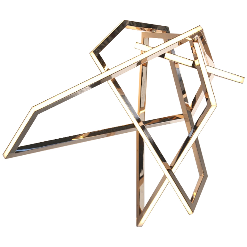 Дизайнерское Бра NIAMH BARRY Gesture II Wall-Mounted Light Sculpture Глянцевое золото Дизайнерское Бра NIAMH BARRY Gesture II Wall-Mounted Light Sculpture Глянцевое золото в Липецке | Loft Concept