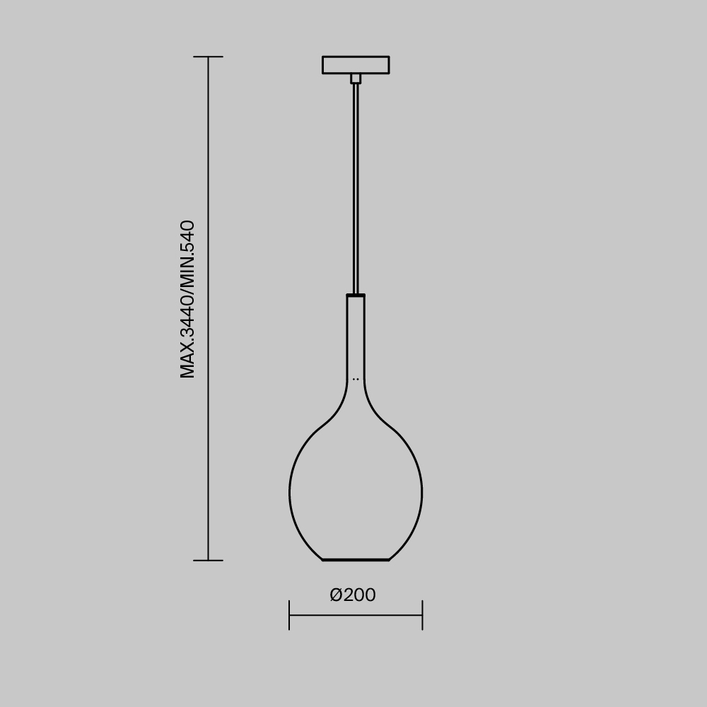 Подвесной светильник Drop of victory Подвесной светильник Drop of victory в Липецке