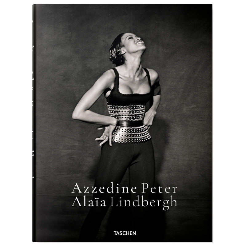 Taschen: Peter Lindbergh. Azzedine Alaia Taschen: Peter Lindbergh. Azzedine Alaia в Липецке | Loft Concept