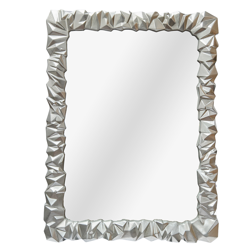 Зеркало Reginald Mirror silver Серебряный Зеркало Reginald Mirror silver Серебряный в Липецке | Loft Concept