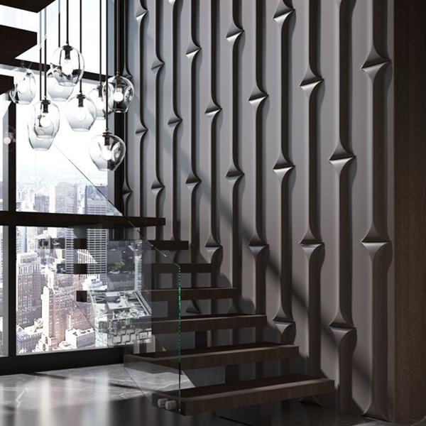 Гипсовая 3D Панель SASSY  в Липецке | Loft Concept 