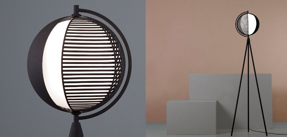 Торшер Mondo Floor lamp by oblure Торшер Mondo Floor lamp by oblure - Loft-Concept в Липецке