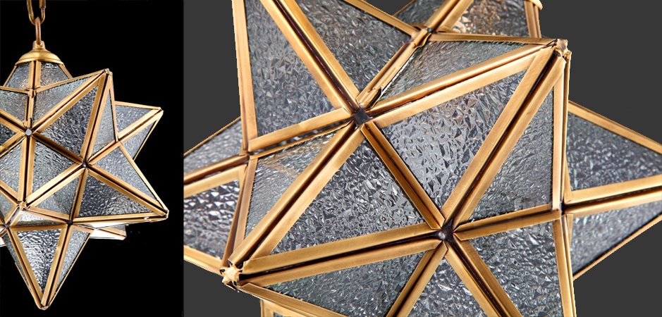 Люстра Star Effervescent Люстра Star Effervescent - Loft-Concept в Липецке
