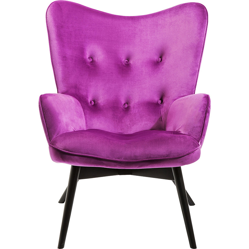 Кресло Purple Euphoria Лиловый Кресло Purple Euphoria Лиловый в Липецке | Loft Concept