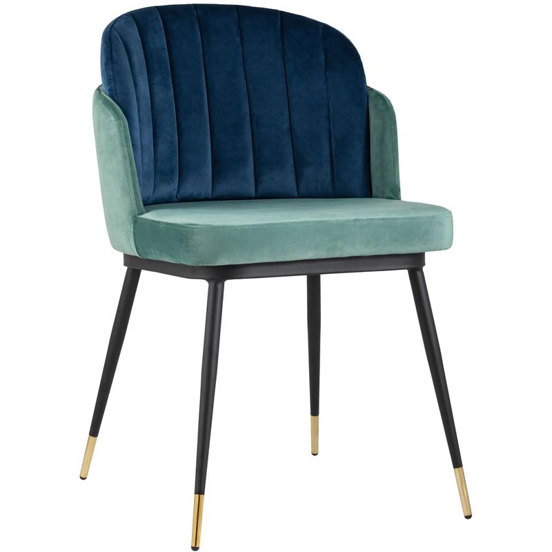 Стул Penelope Chair Мятный цвет Мятный Синий Стул Penelope Chair Мятный цвет Мятный Синий в Липецке | Loft Concept