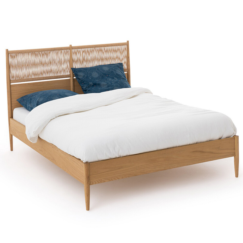Кровать Espen bed Светлый дуб Кровать Espen bed Светлый дуб в Липецке | Loft Concept