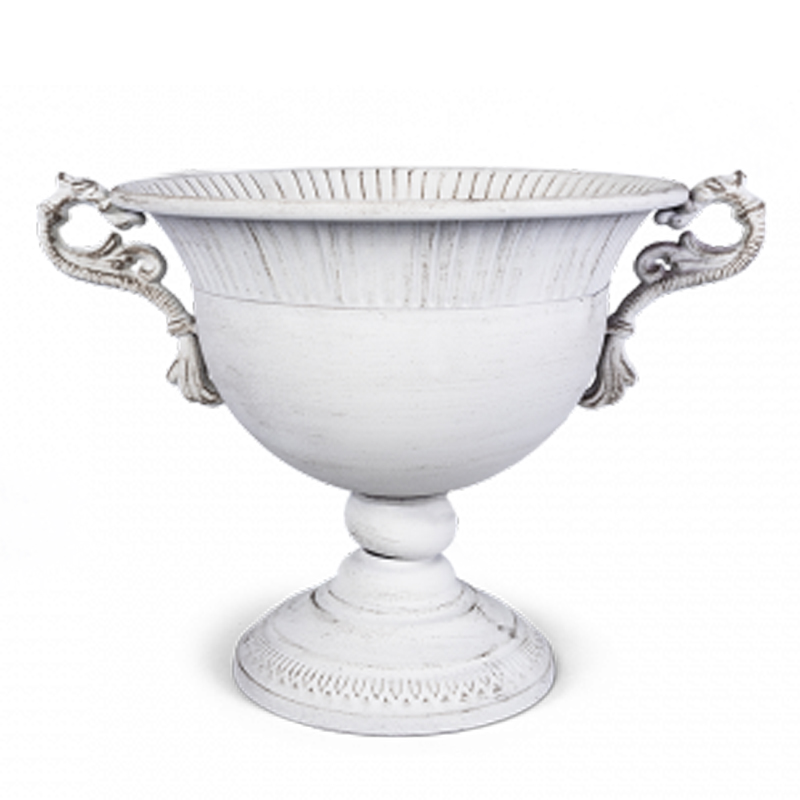 Ваза Encarna Vase Белый Ваза Encarna Vase Белый в Липецке | Loft Concept