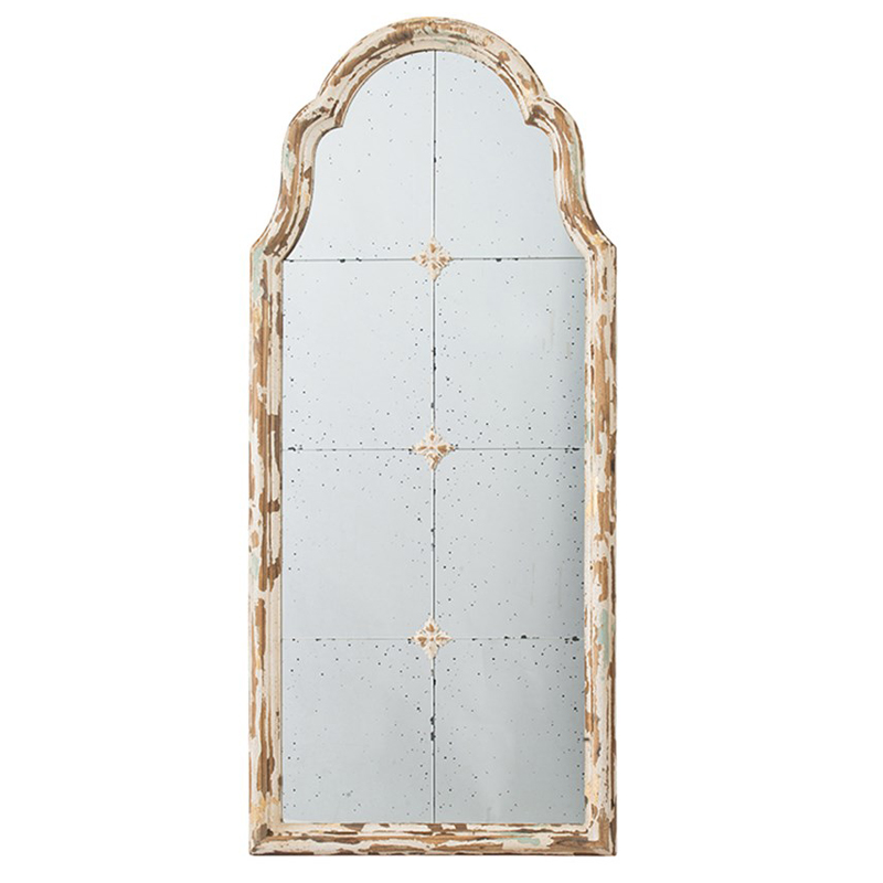 Зеркало Moorish Framing Белый Зеркало Золотой Зеркало Moorish Framing Белый Зеркало Золотой в Липецке | Loft Concept