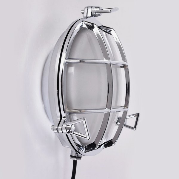 Бра Chestnut Mariners chrome Хром Бра Chestnut Mariners chrome Хром в Липецке | Loft Concept