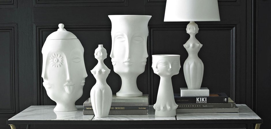 Ваза GEROGIA VASE II Ваза GEROGIA VASE II - Loft-Concept в Липецке