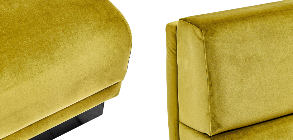Кресло Berkeley Chair Mustard Кресло Berkeley Chair Mustard - Loft-Concept в Липецке