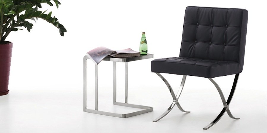 Кресло Barcelona dining chair Кресло Barcelona dining chair - Loft-Concept в Липецке