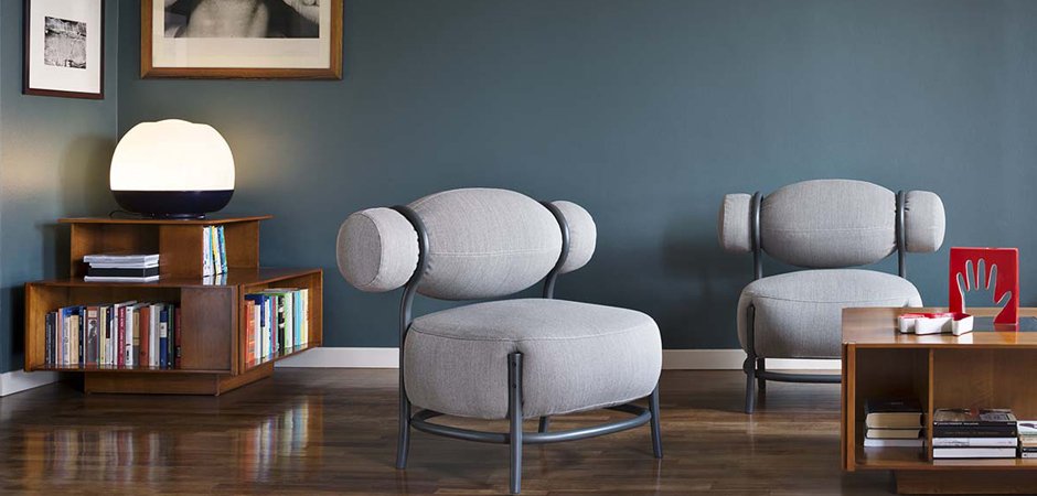 Кресло Chignon Gerbruder Thonet Vienna Кресло Chignon Gerbruder Thonet Vienna - Loft-Concept в Липецке