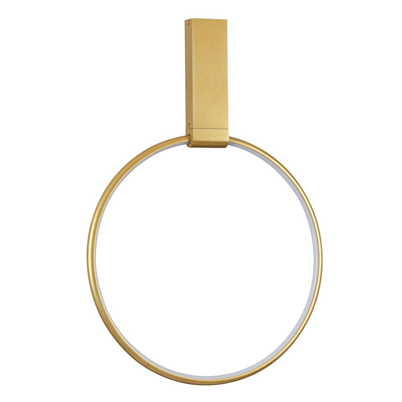 Светильник Annulus Gold Wall lamp A Золотой Светильник Annulus Gold Wall lamp A Золотой в Липецке | Loft Concept