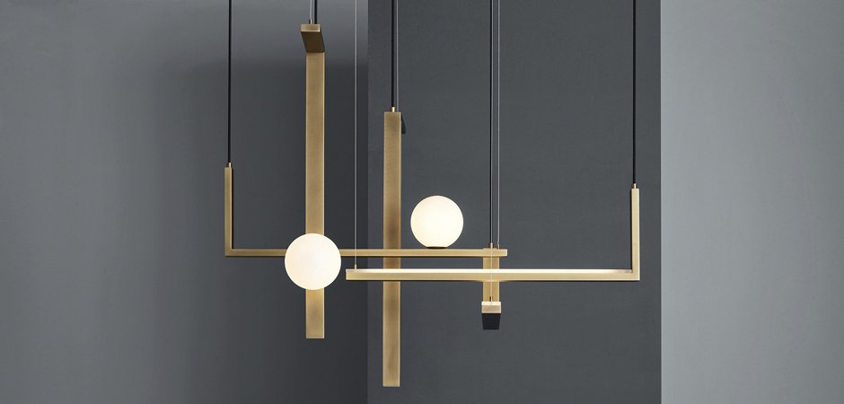 Подвесной светильник Venicem LESS SYSTEM Подвесной светильник Venicem LESS SYSTEM - Loft-Concept в Липецке