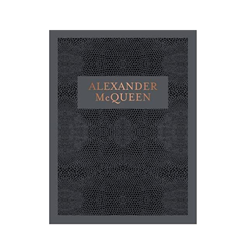 Книга ALEXANDER MCQUEEN book Книга ALEXANDER MCQUEEN book в Липецке | Loft Concept
