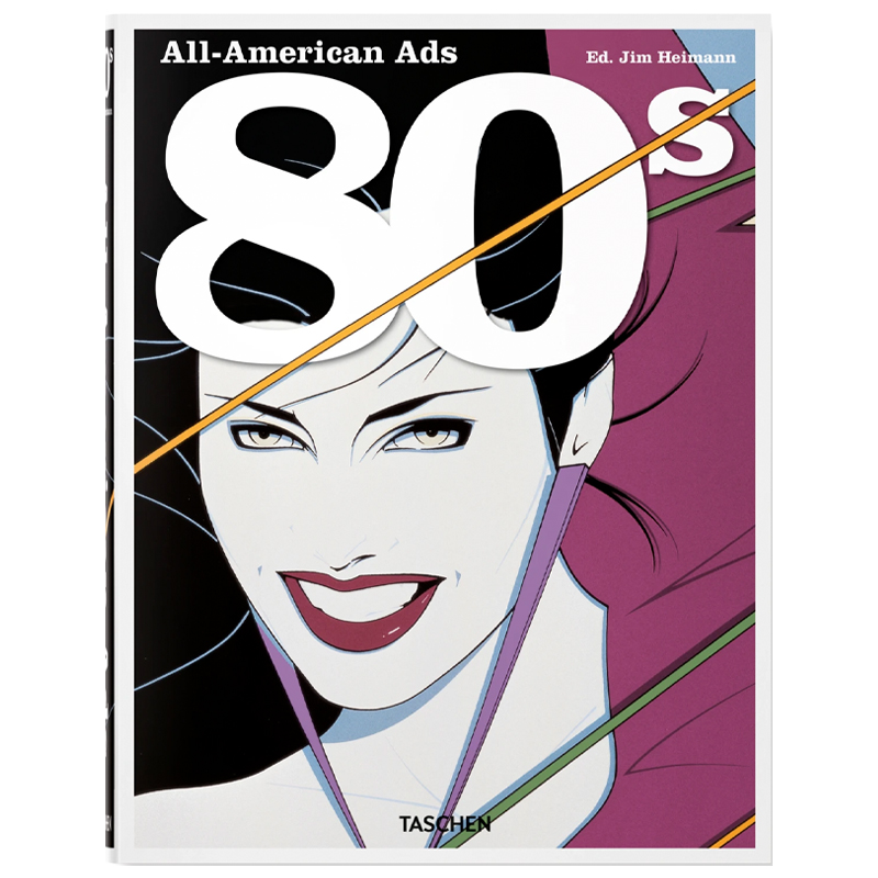 Heller Steven All-American Ads of the 80s Heller Steven All-American Ads of the 80s в Липецке | Loft Concept