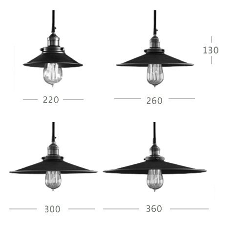 Подвесной светильник Loft Cone Pendant 30 Подвесной светильник Loft Cone Pendant 30 в Липецке