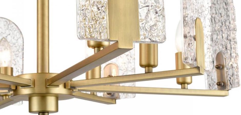 Люстра Geondo Chandelier Люстра Geondo Chandelier - Loft-Concept в Липецке