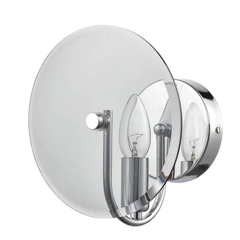 Бра Remedi Sconce Хром Бра Remedi Sconce Хром в Липецке | Loft Concept