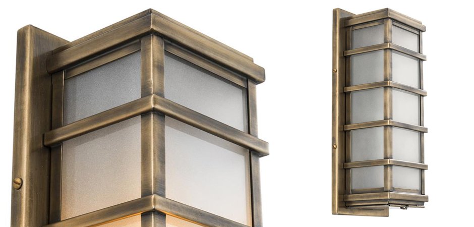 Бра Wall Lamp Welby Brass Бра Wall Lamp Welby Brass - Loft-Concept в Липецке